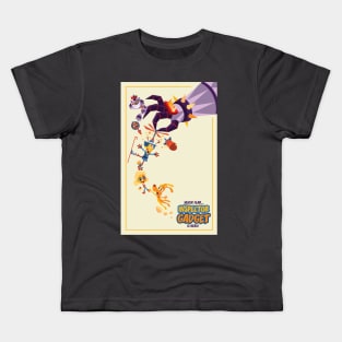 Go Gadget Go Kids T-Shirt